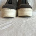 All Saints Aya Suede Platform Slip On Sneaker 38/8 Photo 2