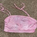 Princess Polly Jemma Set Crop Top Pink Size 2 Photo 4