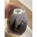 UGG Safiya Woman Cozy Relaxed Knit Fleece Joggers Pants in Granite High Waist XL Photo 12