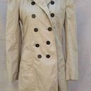 Small pelle studio trench coat Tan Photo 0