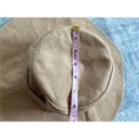 Harper NWT! ASN  Floppy Tan Felt Hat in Oatmeal Tan Photo 7