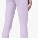 Lululemon Align High-Rise Pant Lavender Dew Double Lined Photo 1