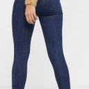 Pull & Bear Skinny High Rise Capri Jeans Photo 1