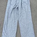 H&M Wide Leg Grey Sweatpants Photo 0