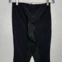 Kerrits  Women XL Black Riding Breeches Pants Full Seat Suede Equestrian Horse Photo 7