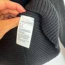 American Eagle  - black turtleneck sweater - medium Photo 4