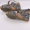 Lucky Brand  Moran cork wedge sandal Photo 4