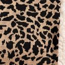 Sans Souci Leopard print San Souci mini skirt Brown & Black Size Small Photo 1