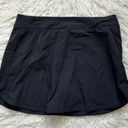 Outdoor Voices Black Mini Exercise Skirt Photo 4