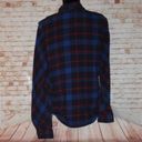 Canyon River Blues  Long Sleeve Button-Down Shirt Photo 2