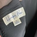 Harper NWT  Rose Gathered Illusion Neck Jumpsuit Size 10 Photo 12