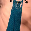 In Bloom  lace mini dress size large Photo 0