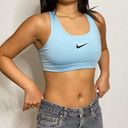 Nike Dri-Fit Racerback Sports Bra Photo 3