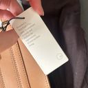 NWT Ro Bags Women's Leather Odeon Trapunto Double Strap Purse Bag Tan Photo 2