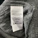 Mountain Hardwear  Medium Sweatshirt Full Zip Wool Blend Gray Black Pockets Women Photo 3