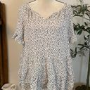 Beach Lunch Lounge Oversized Floral Top Size Medium Photo 1