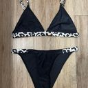 SheIn Cheetah Print Bikini Set Photo 0