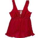 In Bloom Red Sleepwear Lingerie (10H Photo 2