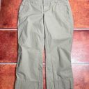 The North Face  Cropped Hiking Pants Photo 0