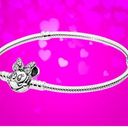 Disney  925 with Diamonds Minnie Mouse Bracelet For Women Limited Edition Photo 1