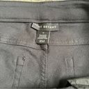 Lane Bryant  High Rise Pedal Jeans Black Capri Cropped Women’s Size 16 Photo 2