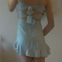 Lucy in the Sky Blue Hoco Dress  Photo 1