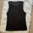 Fifth Sun  You Had Me At Pumpkin Spice Burnout Tank Top Small Photo 4