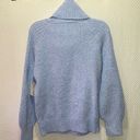 Nine West NEW  Women Blue Pullover Sweater XS SOFT. Photo 4