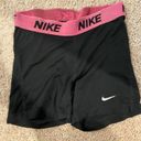 Nike Black Pro Spandex Photo 0