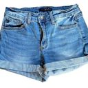 KanCan USA KanCan denim jean shorts size 27 Photo 0