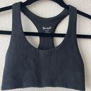 YoungLA Sports Bra Black Size XS Photo 0