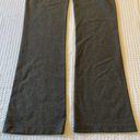 prAna Wide Straight Leg Yoga Travel Pants Legging Photo 4