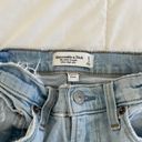 Abercrombie & Fitch Light Wash Jeans Photo 3