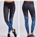 Alo Yoga Ali Yoga x Gypsy Goddess Airbrush Butterfly Leggings Photo 1