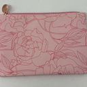 Ipsy  Glam Bag May 2021 Pink Floral Peony Makeup Bag Photo 3