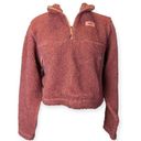 Nike Therma-Fit Half Zip Pullover Canyon Rust Peach Size XS Photo 0