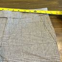 Ralph Lauren  Black Label Camel Hair Trousers Plaid Houndstooth Straight Wide Leg Photo 6