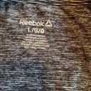 Reebok Quarter-Zip Pullover Activewear Jacket - Size Large Excellent Condition Photo 4