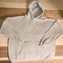 Hanes Ash EcoSmart Unisex Fleece Hoodie 2X Photo 0