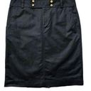 Ralph Lauren Lauren  Women’s Black Pencil Skirt Photo 0