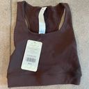 Fabletics Brown Sports Bra Photo 0