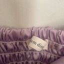 idem Ditto item Ditto Puff Sleeve Satin Crop  Photo 2