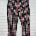 Ralph Lauren  Sport Y2K Plaid Capri Pants Photo 8