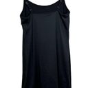 J.Crew  Active Dress Woman's black with Shorts Under Size Medium Photo 5