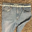 Abercrombie & Fitch  The Ankle Straight Ultra High Rise Jean 28 Photo 3