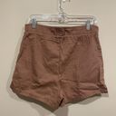 BDG  Urban Outfitters UO Terra Bungee Paperbag Short Sz S High Rise Button Fly Photo 3