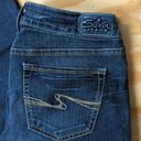 Silver Jeans  Aiko Dark Wash Flare Leg Jeans - Women's Size 29 L31 Photo 7