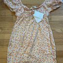 dippin daisy's swimwear NWT Dippin Daisys orange and lemon print dress size small Photo 4