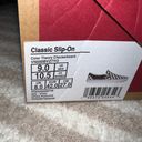 Vans NWT Classic Slip On in Theory Checkerboard size Men 9.0 Women 10.5 Photo 2