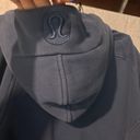 Lululemon Medium large navy  scuba Photo 5